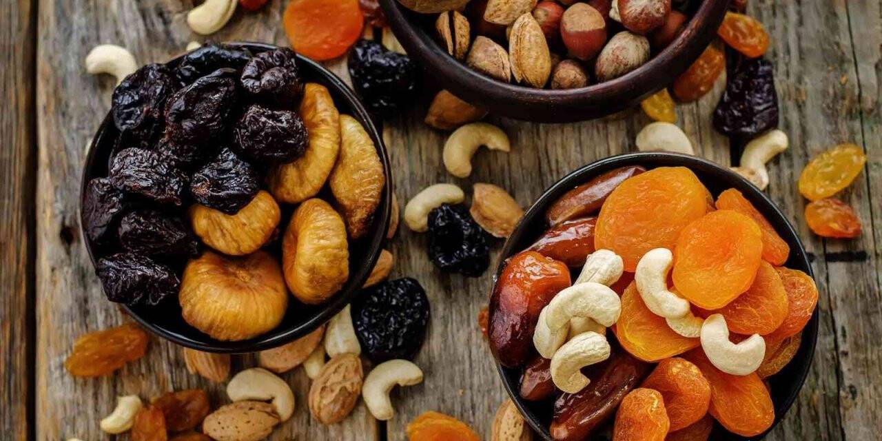 Kuru meyve ihracatçıları Paris yolcusu