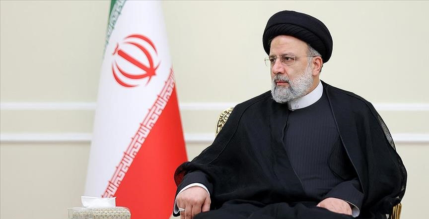 İran Cumhurbaşkanı Reisi: "Düşman İran'a karşı hibrit savaş başlattı"