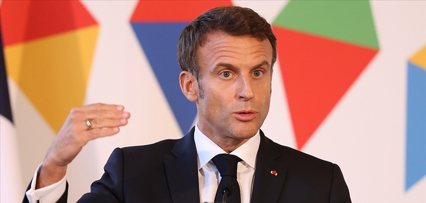 Macron'dan Katar Dünya Kupası'nın iptali tartışmaları yorumu