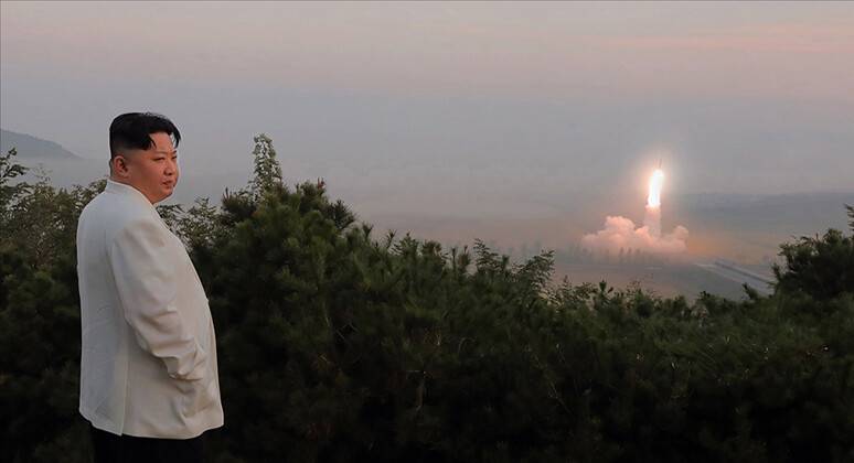 Kuzey Kore: Uzun menzilli seyir füzeleri başarıyla test edildi