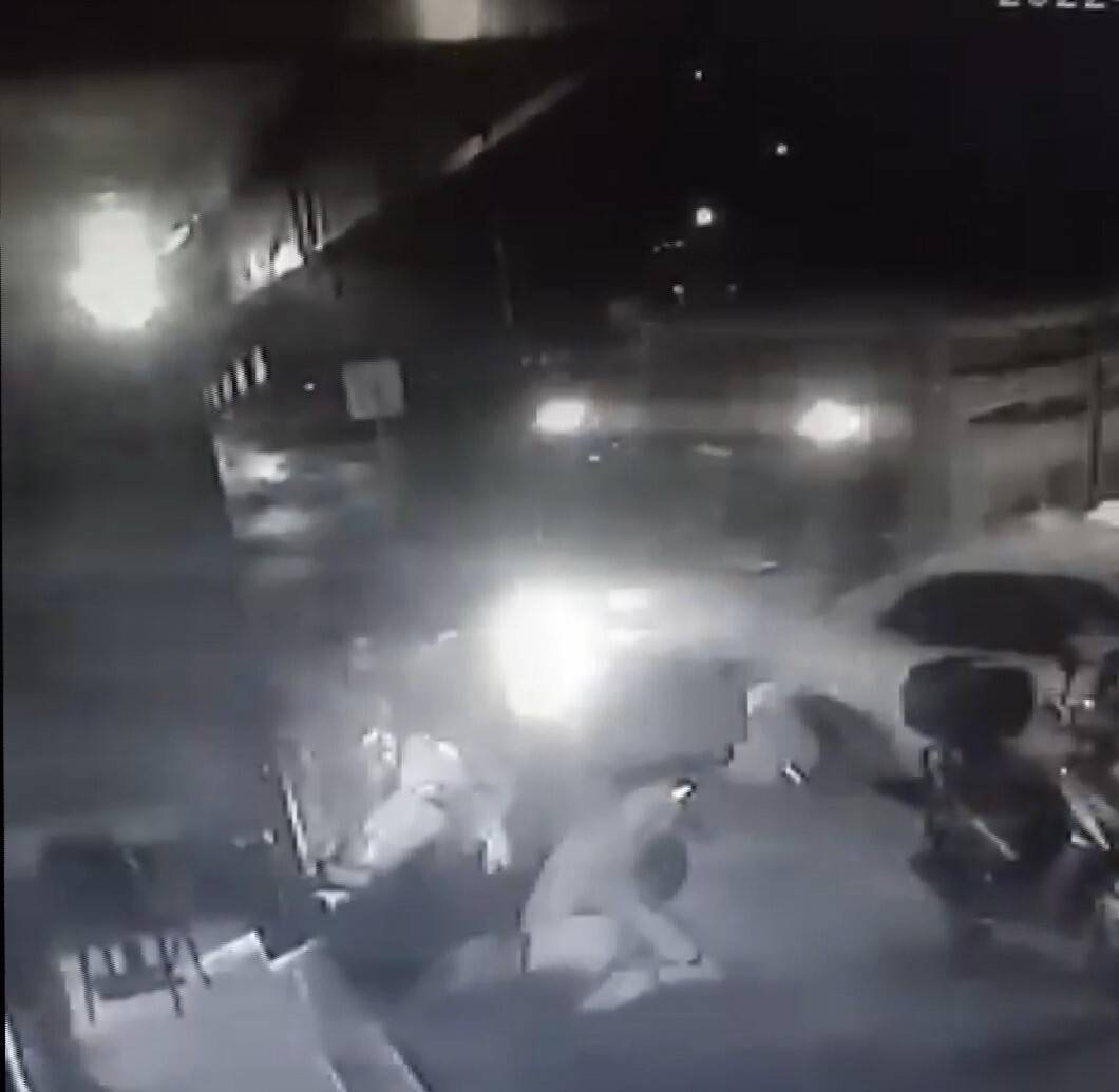 Ataşehir’de genç doktorun hayatını kaybettiği kaza kamerada