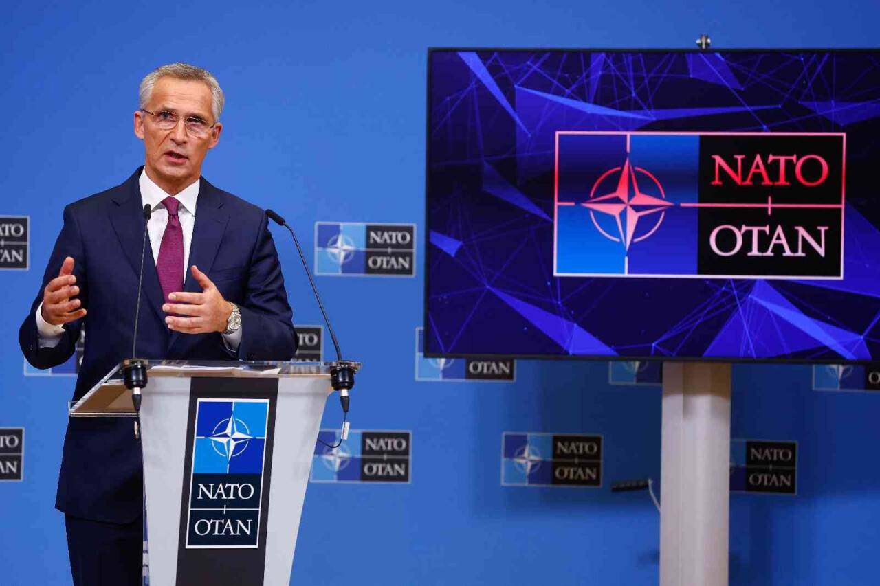 NATO Genel Sekreteri Stoltenberg: “Türk halkına en derin taziyelerimi sunuyorum”