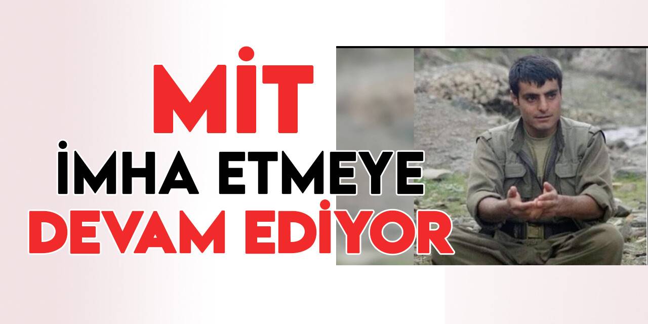 MİT, PKK/YPG’nin sözde tugay sorumlusunu etkisiz hale getirdi