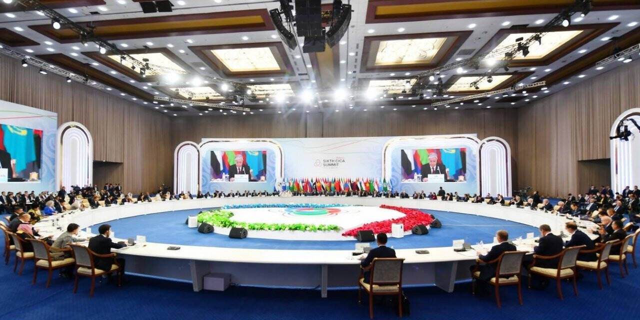 Bağımsız Devletler Topluluğu, 2023 dönem başkanlığı Kırgızistan’a geçti