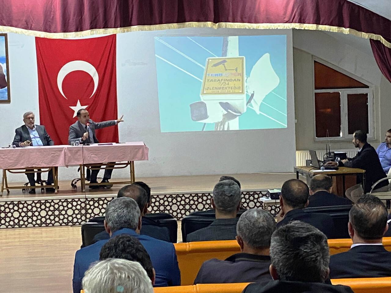 Kulu'da İstişare Toplantısı yapıldı