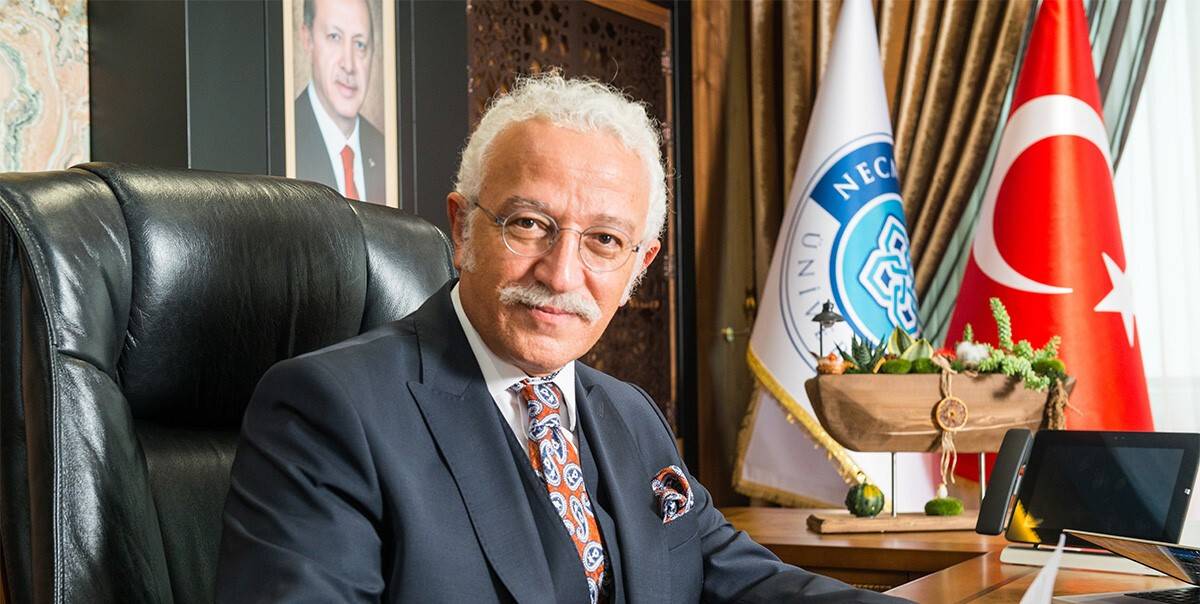 NEÜ'nün THE Dünya Üniversiteler Sıralamasındaki yeri yükselişte