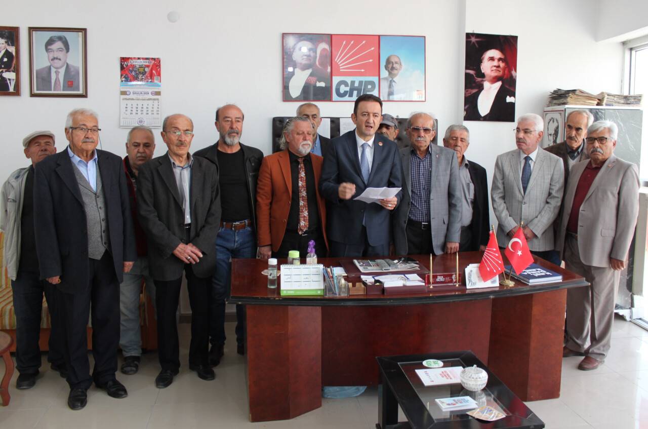 Bektaş, dezenformasyon yasasını eleştirdi