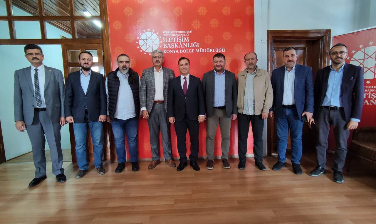 KGC’den Taşkıran’a ziyaret