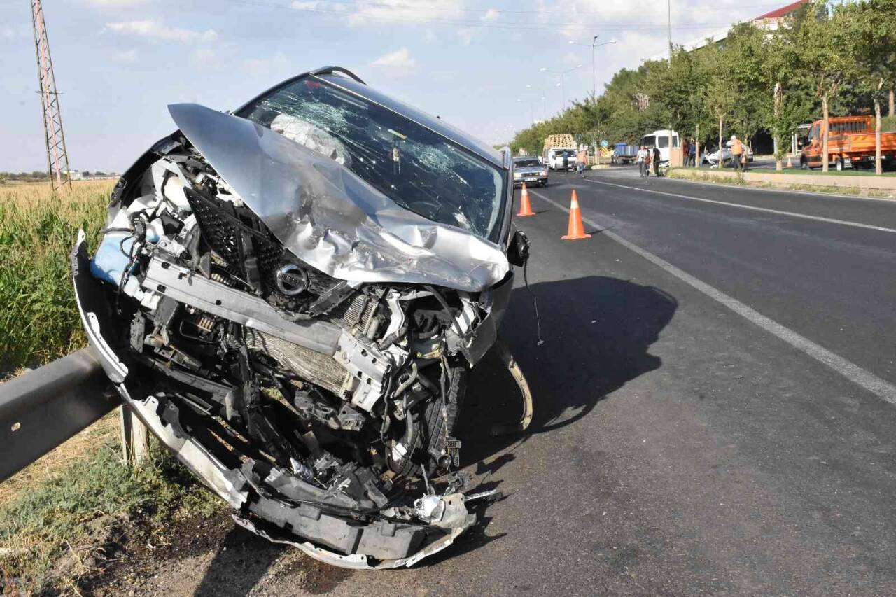 Zincirleme kaza: 5 yaralı