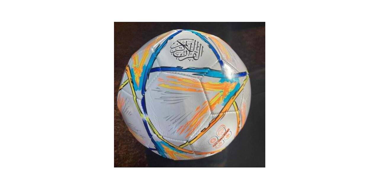 Yunanistan’da “Kuran-ı Kerim” yazılı futbol topları tepkiler üzerine toplatıldı