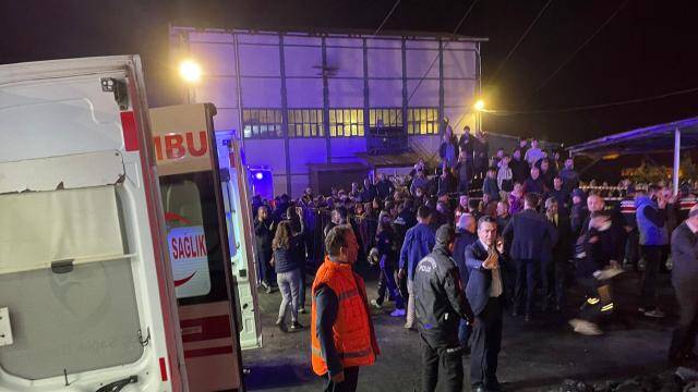 Bartın Cumhuriyet Başsavcılığı, Amasra'daki maden kazası ile ilgili soruşturma başlattı