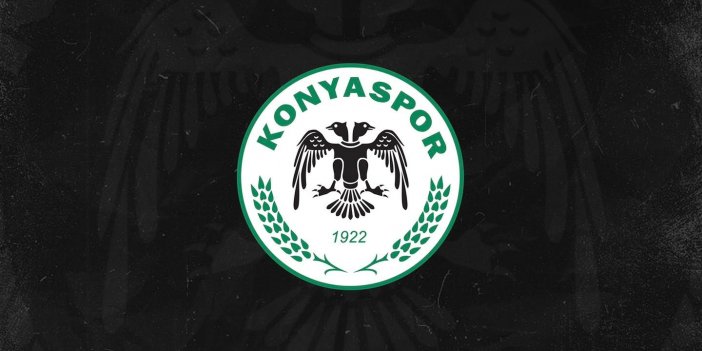 Konyaspor Kulübü'nden başsağlığı mesajı