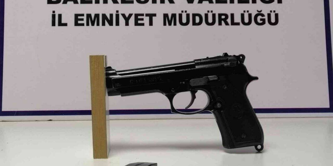 Balıkesir’de jandarma ve polisten asayiş operasyonu