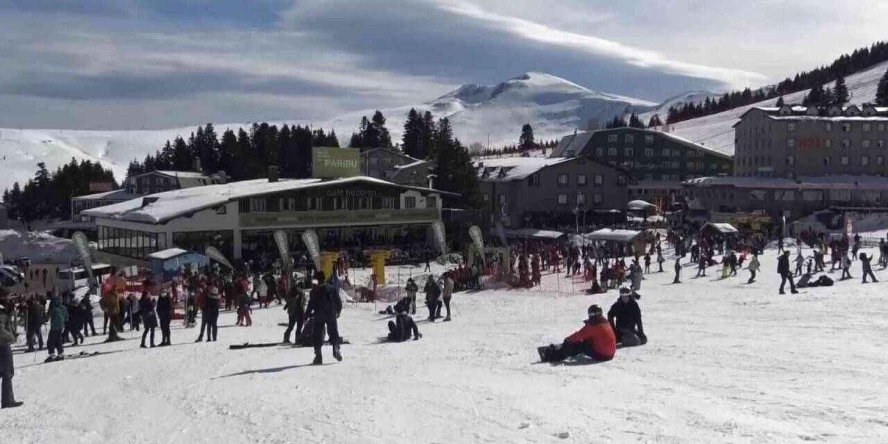 Uludağ’da kış sezonu tedbirlerle başlıyor