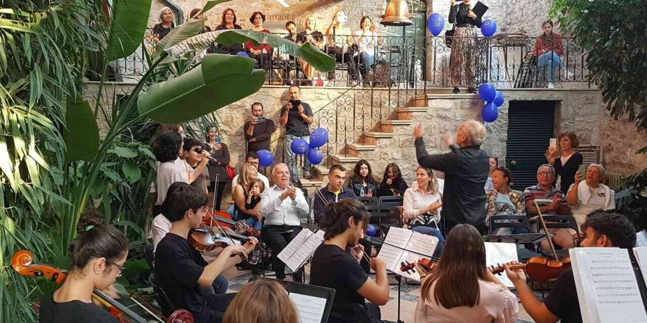 Avrupa miras günleri 2022 Ayvalık’ta düzenlendi