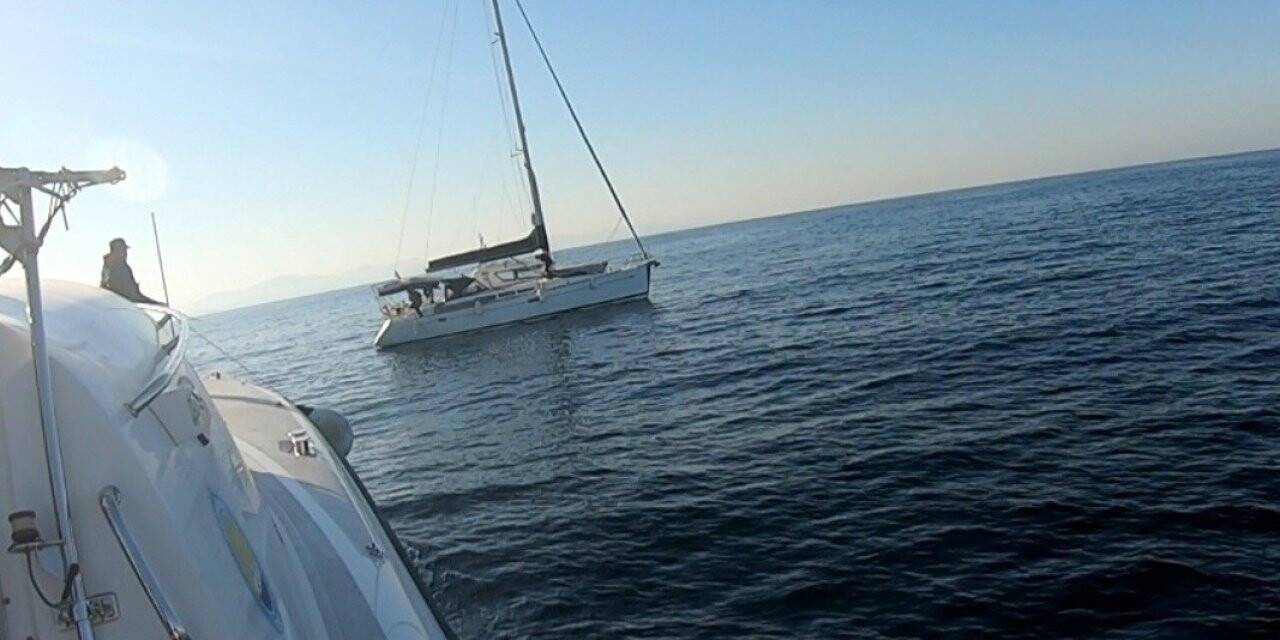 Didim’de 149 düzensiz göçmen, 4 göçmen kaçakçısı yakalandı