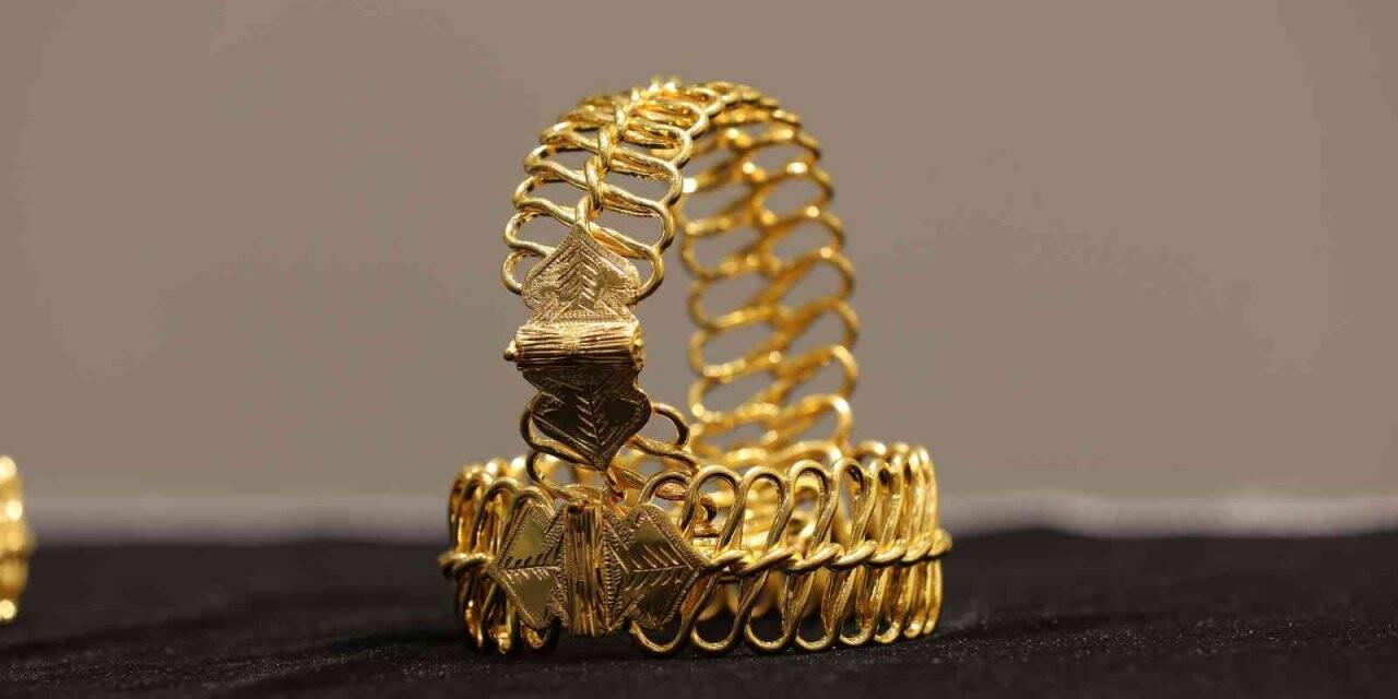 Ölümlük dirimlik: "Maraş burma bileziği"