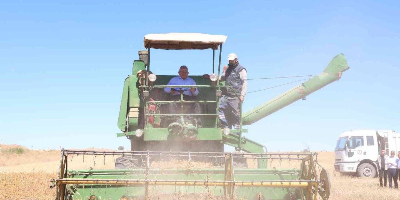 Büyükşehir’in tarım ve hayvancılığa destek tutarı 24 milyon TL’ye ulaştı