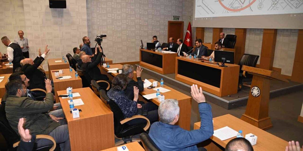 Selçuklu Belediyesinin 2023 bütçesi 3 milyar 800 milyon TL