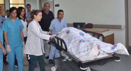 AK Parti Milletvekili kaza geçirdi