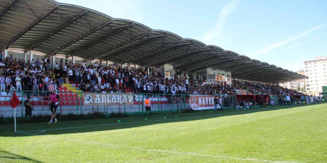 ES Elazığspor - Yeni Mersin İY maçı biletleri satışta