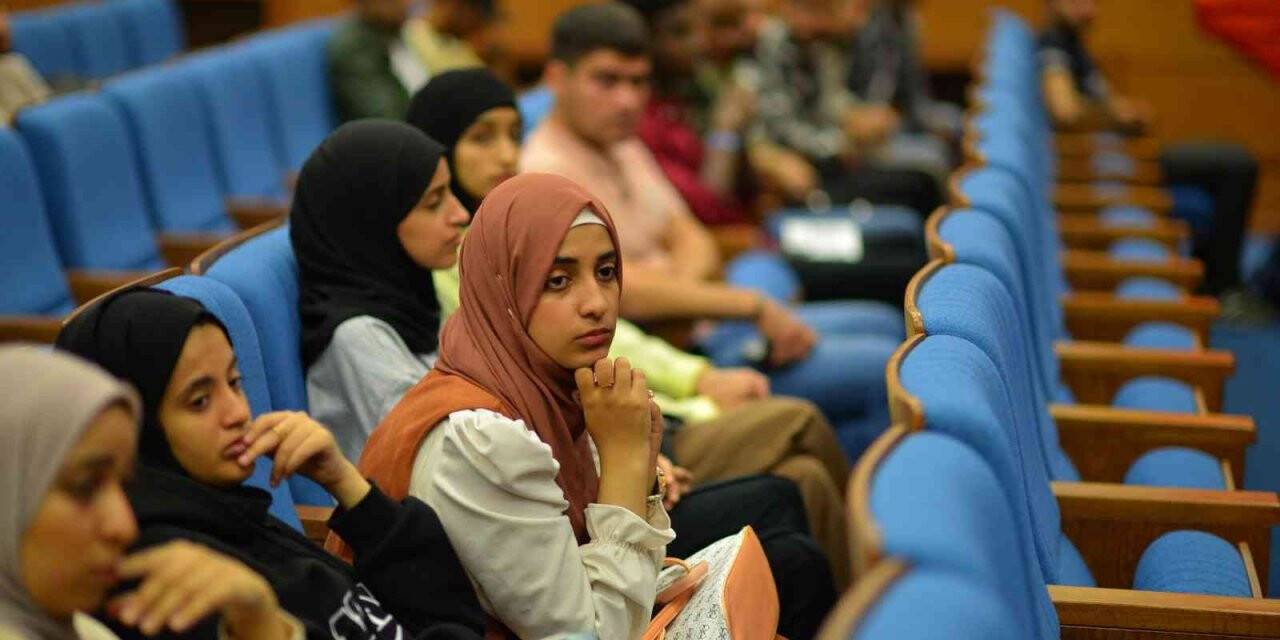 Uluslararası öğrenciler için 0ryantasyon programı