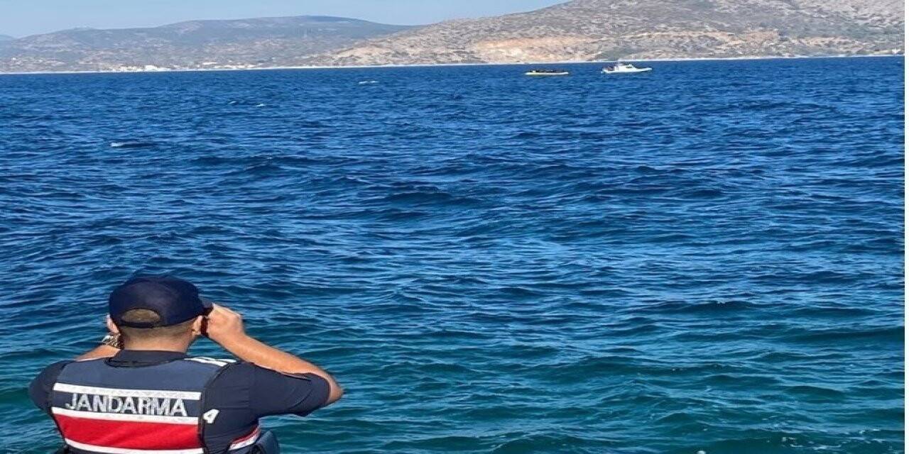 Aydın’da 41 düzensiz göçmen kurtarıldı
