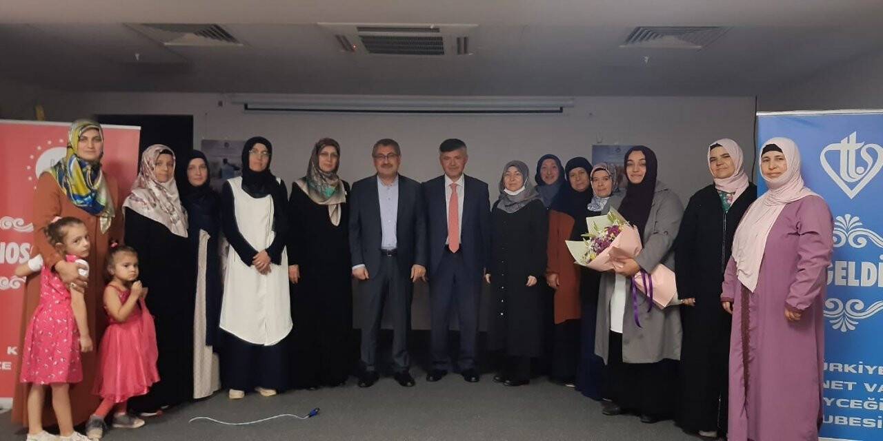 Köyceğiz’de “Peygamberimiz, Cami ve İrşat” konulu konferans düzenlendi