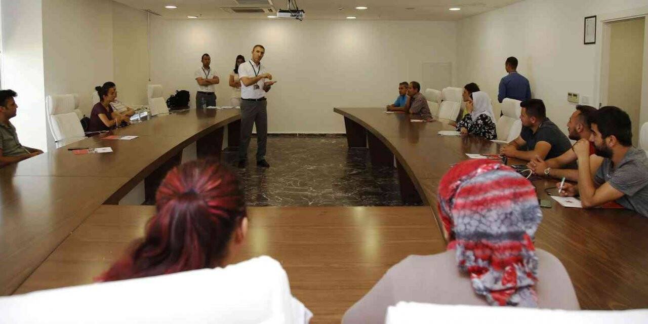 Döşemealtı Belediyesi’nden istihdama katkı