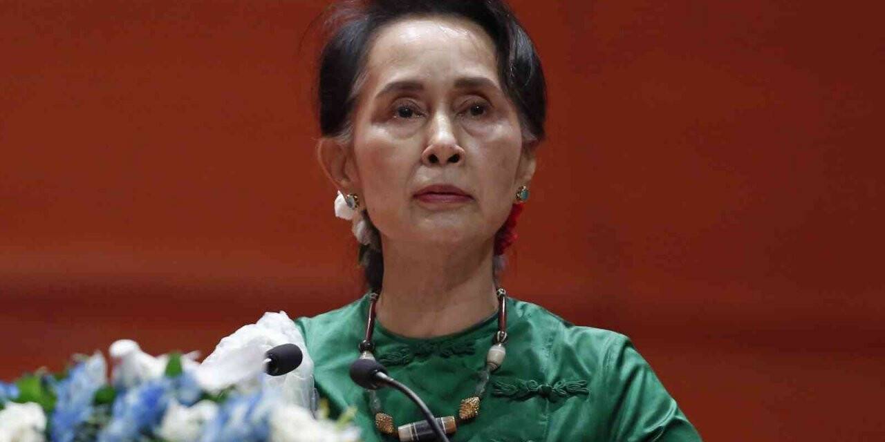 Myanmar’ın devrik lideri Suu Kyi’ye 3 yıl daha hapis