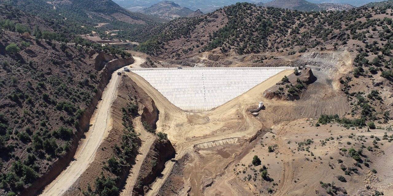 DSİ’den Manisa’ya bir müjde daha