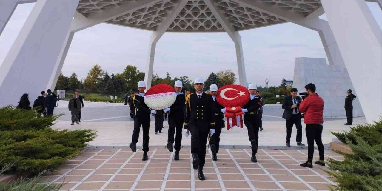 6. Cumhurbaşkanı Fahri Korutürk vefatının 35. yılında anıldı