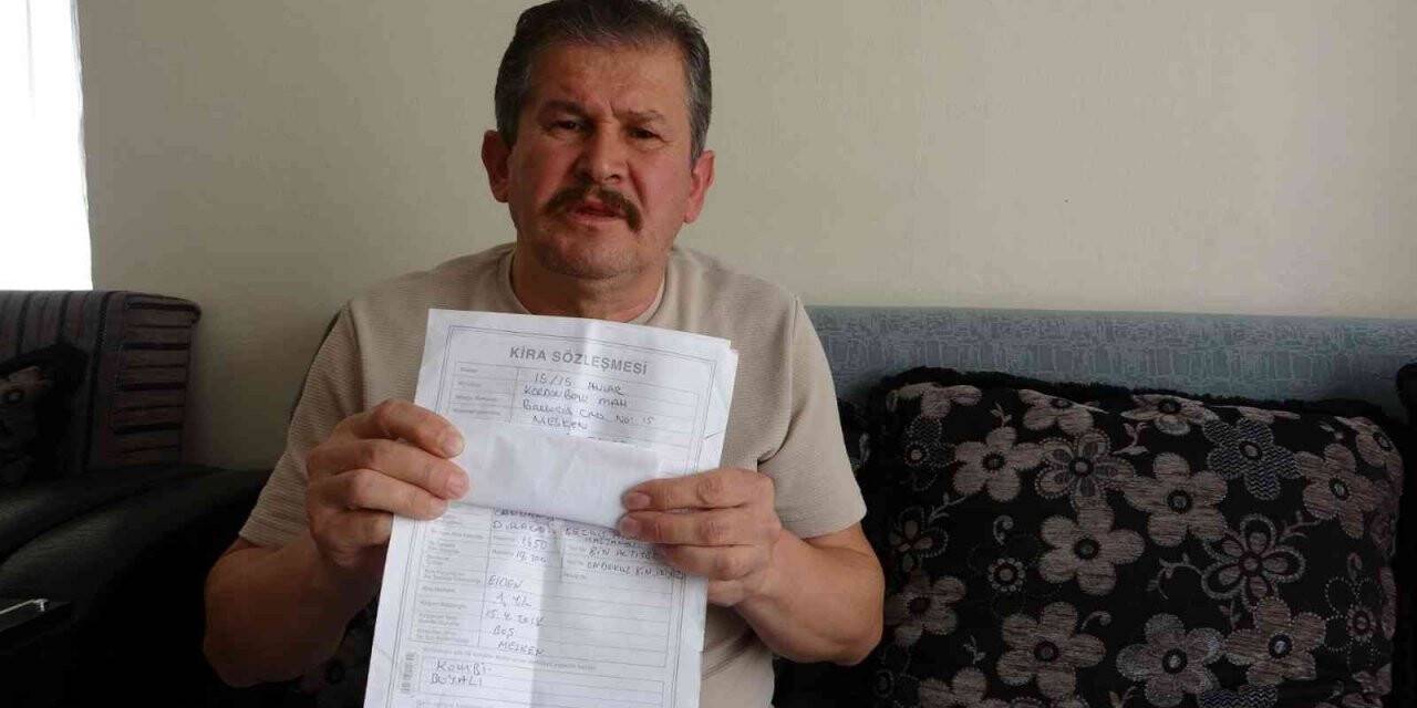 Kartal’da kiracıya fahiş zam şoku: 2 bin lira olan kiraya 8 bin TL istedi