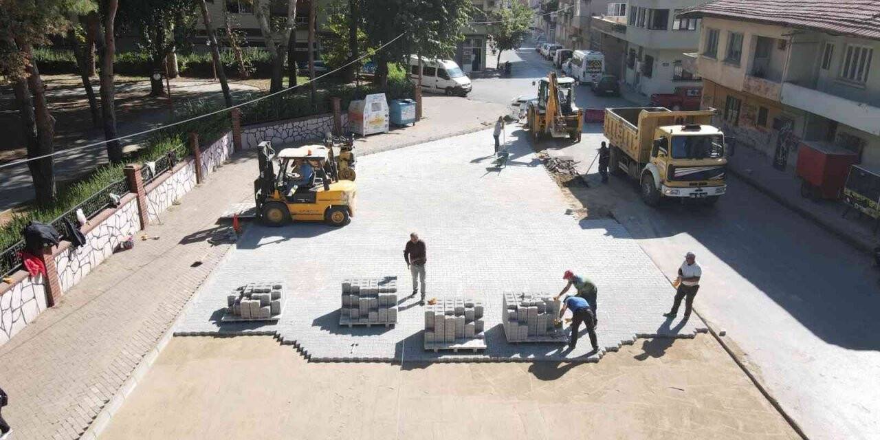 Minibüs şoförlerinden Nazilli Belediyesi’ne teşekkür