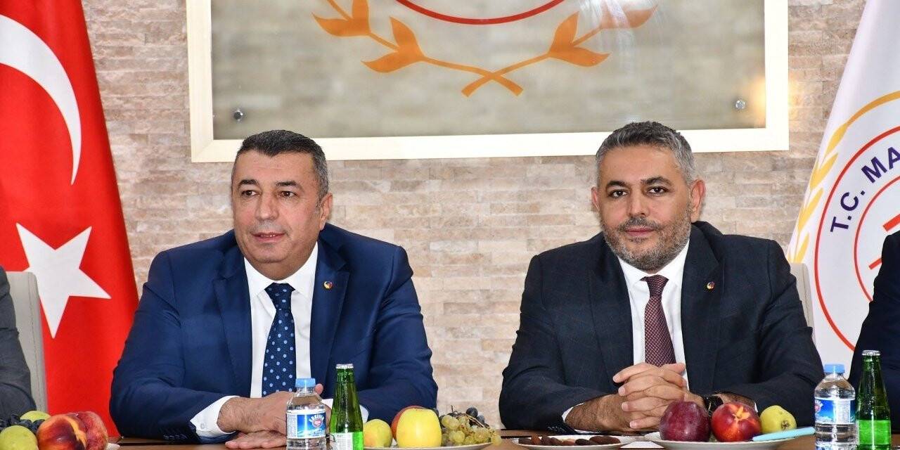 MTSO ve MTB’den birliktelik vurgusu