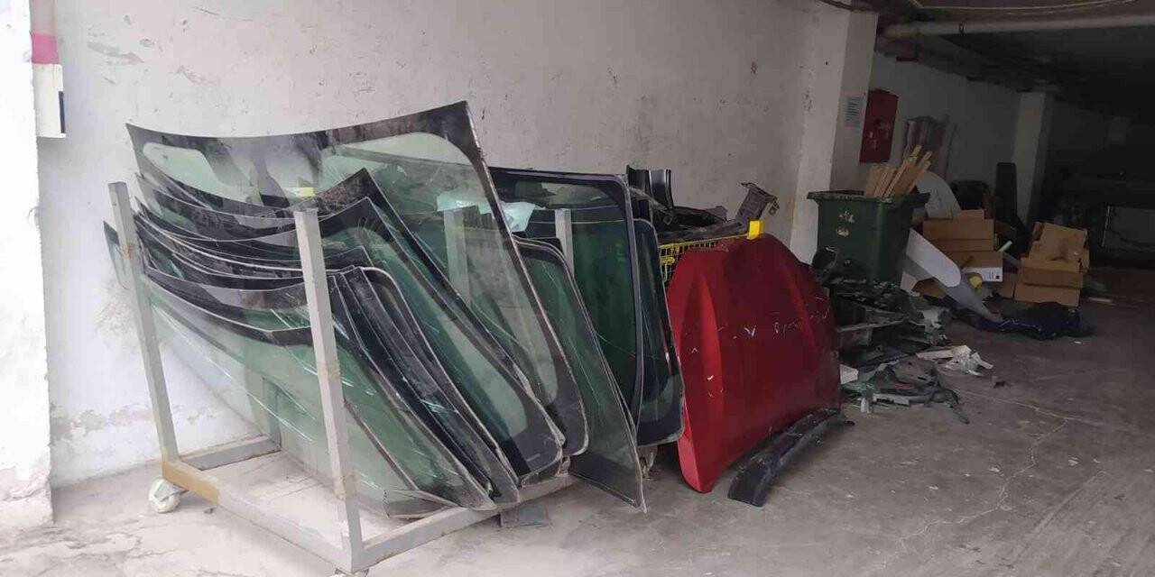 Her ay 30 ton cam atığı geri dönüşüme kazandırılıyor