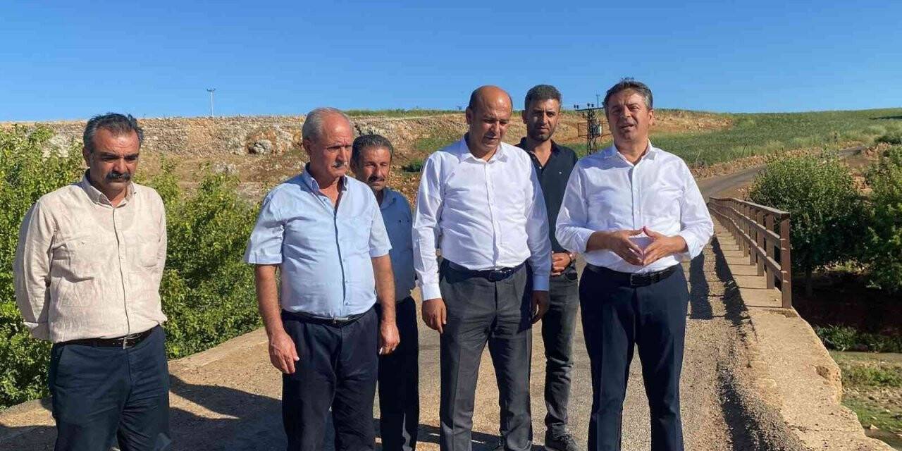 Milletvekili Tutdere, Besni’nin sorunlarını meclise taşıdı