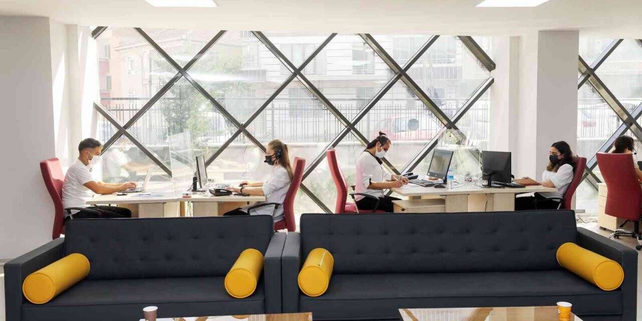 Yenimahalle İletişim Ofisi iş başında