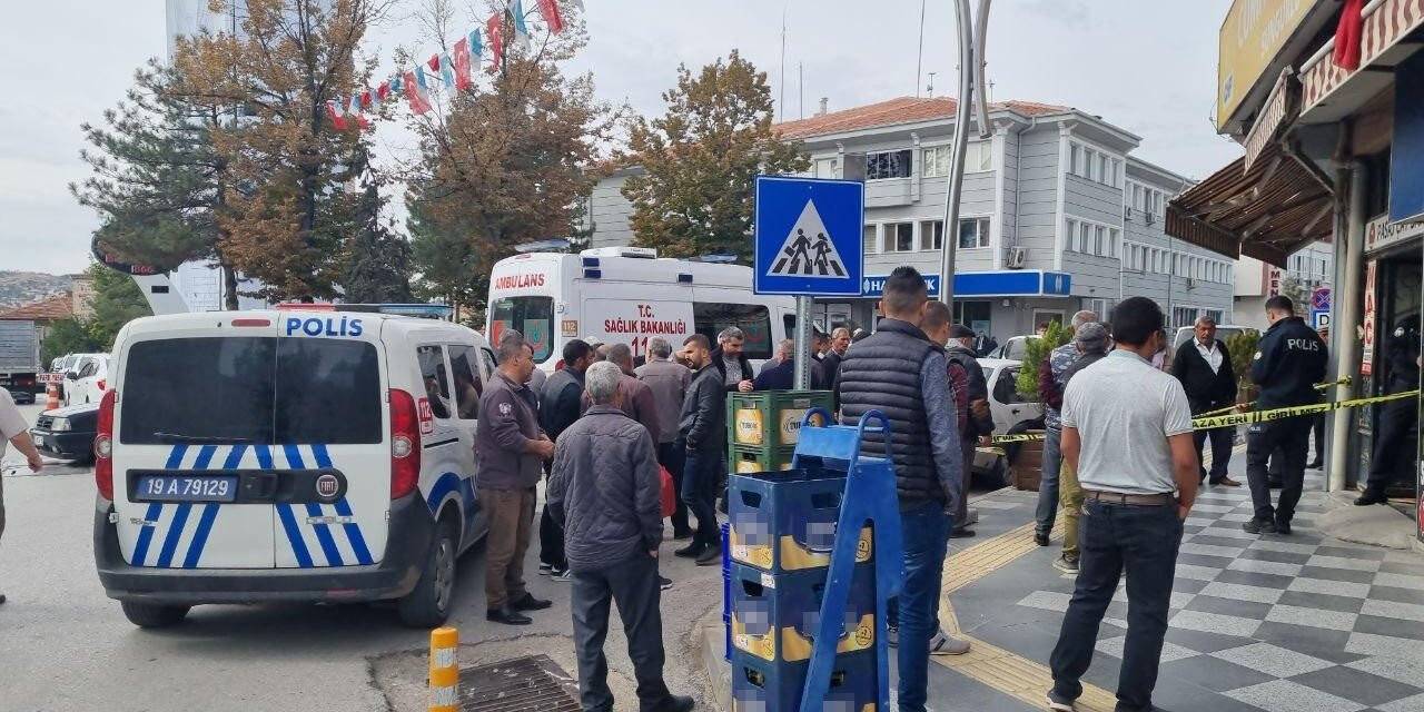 Sungurlu’da iki aile arasında silahlı kavga: 1’i kadın 2 yaralı