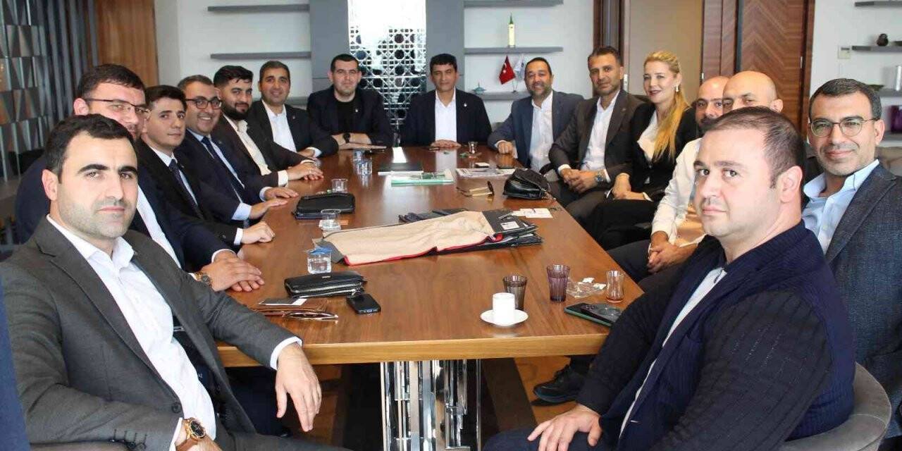 DOSABSİAD, enerji maliyetlerini düşürmek için Azerbaycan’ı markaja aldı