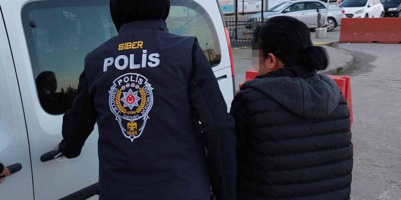 Kayseri merkezli dolandırıcılık operasyonunda Samsun’da 1 kişi gözaltına alındı