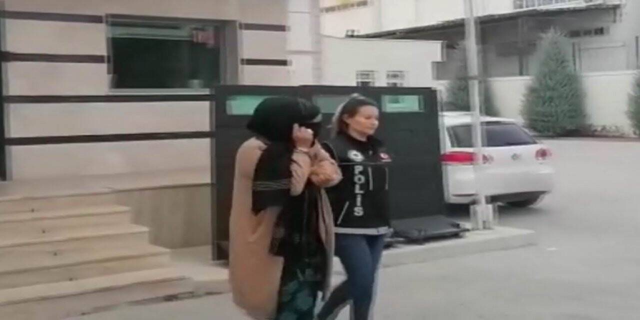 Konya’da "Topal Elvan" lakaplı zehir taciri tutuklandı