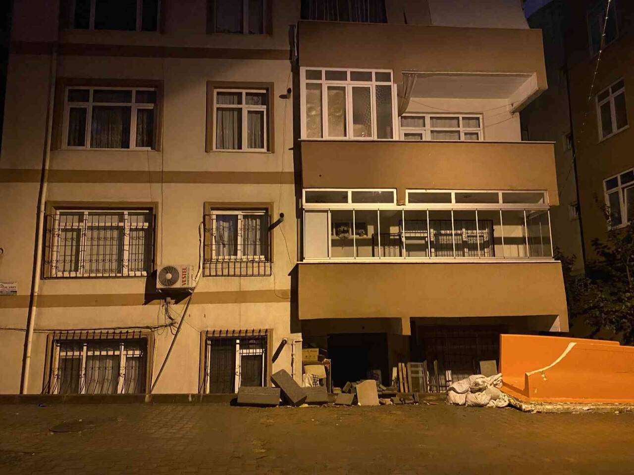 Kullandığı uyuşturucu hem kendisini hem de 4 yaşındaki çocuğunu hayattan kopardı