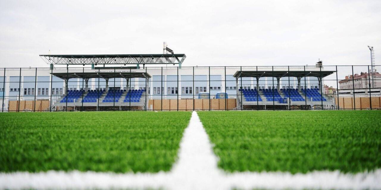 Selçuklu’ya yeni futbol sahası