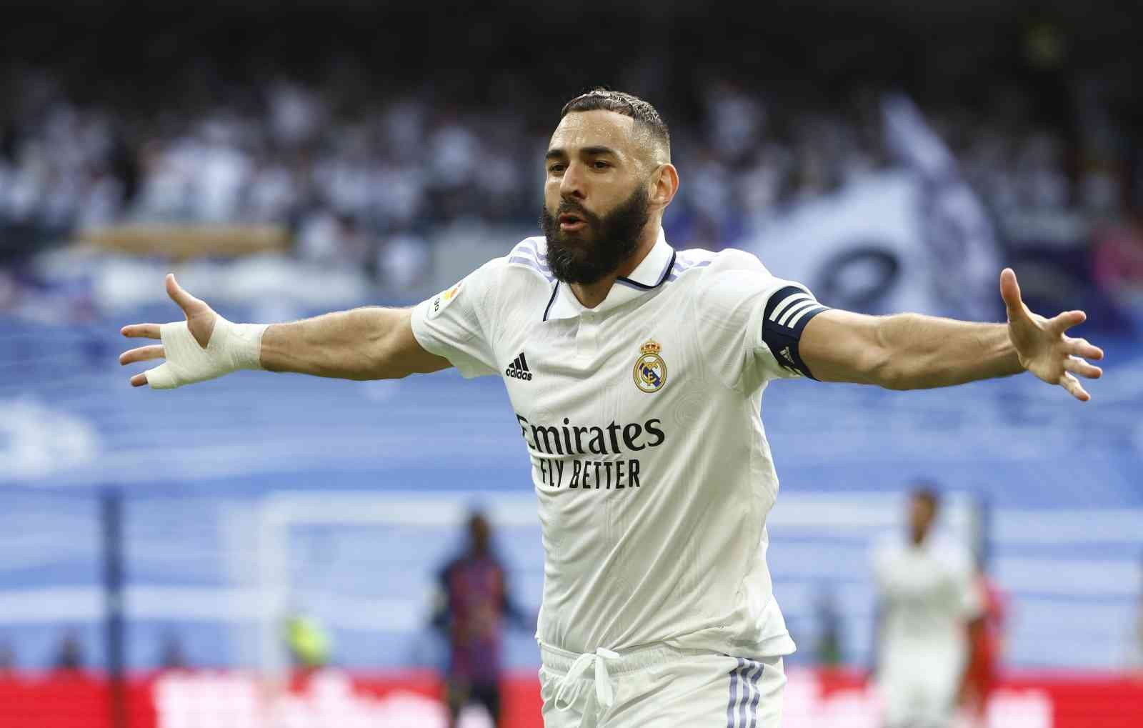 El Clasico’da kazanan Real Madrid