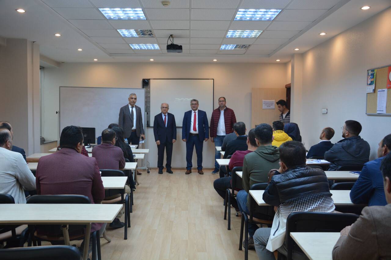 Konya SMMM Odası'nda eğitimler devam ediyor