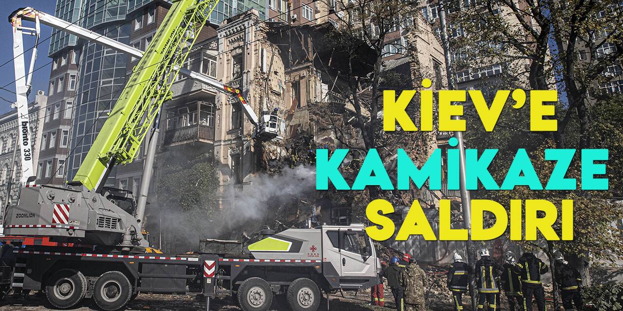 Ukrayna: Kiev'e düzenlenen saldırılarda 3 sivil öldü