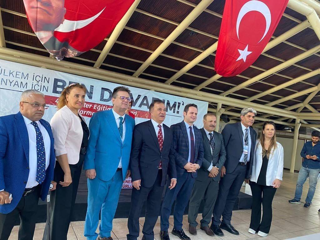 Marmaris’te öğretmenlere engelli hakları ile ilgili seminer düzenlendi