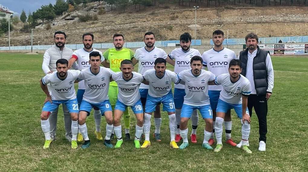 Ömeranlıspor sezona galibiyetle başladı