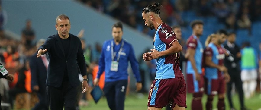 Yusuf Yazıcı,  Trabzonspor'daki ikinci dönemine iyi başlayamadı